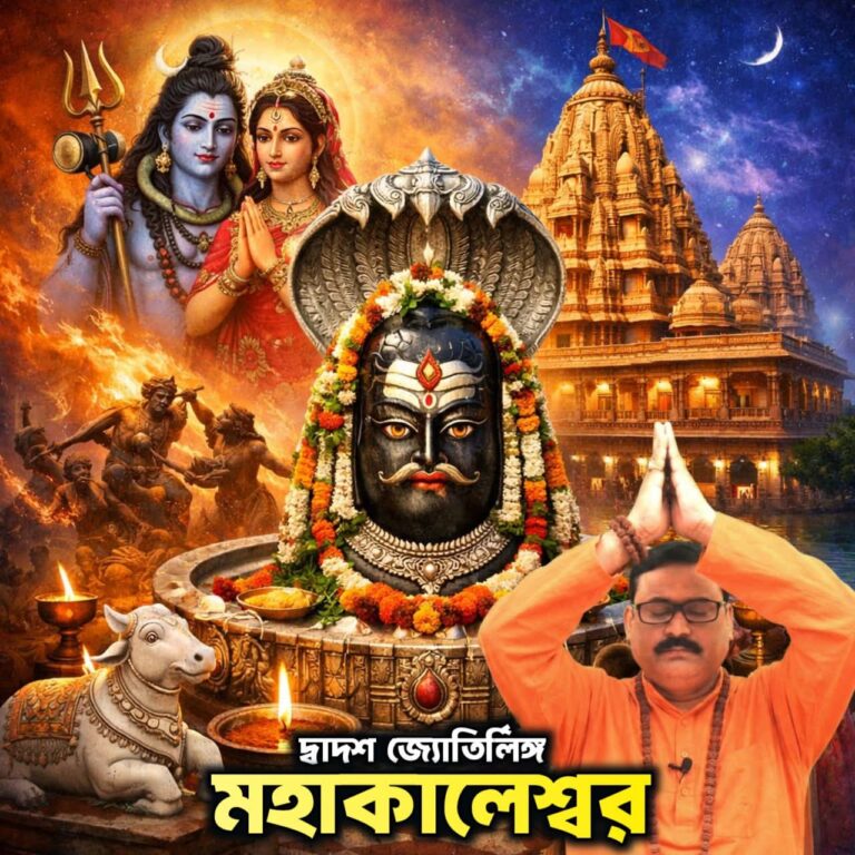 দ্বাদশ জ্যোতির্লিঙ্গ – মহাকালেশ্বর শিব মন্দির 