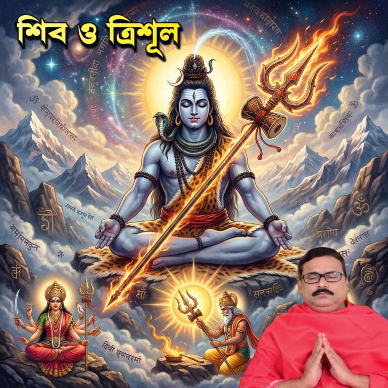 শিব এবং ত্রিশূল