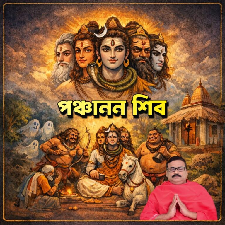 শিব কথা – পঞ্চানন শিব