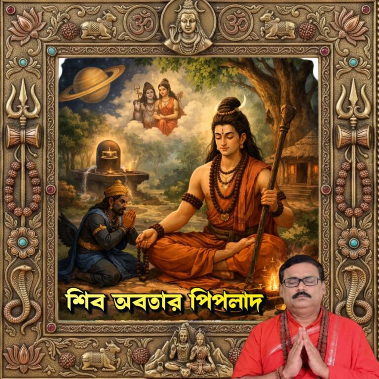 শিব কথা – শিব অবতার পিপলাদ
