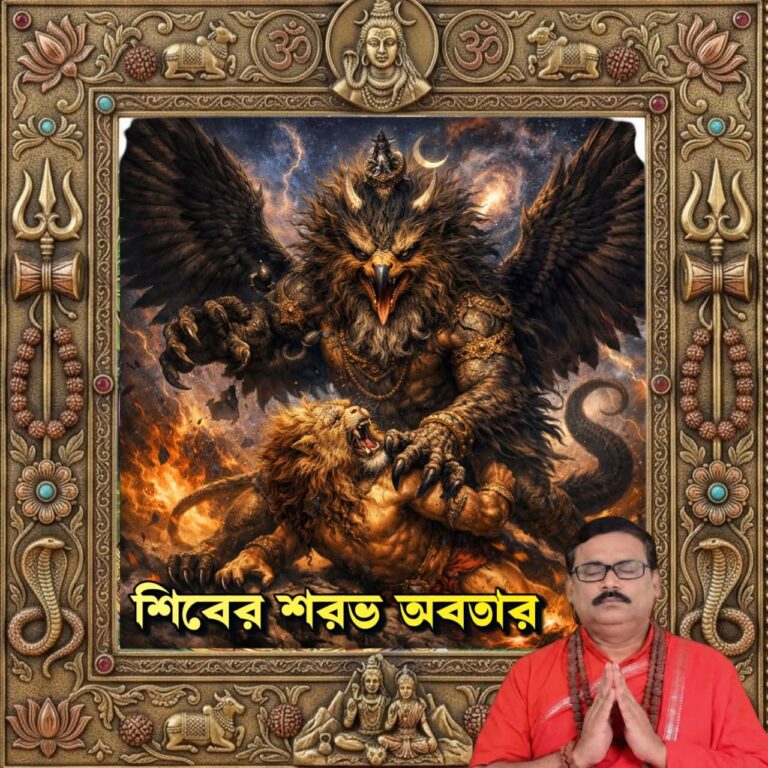 শিব অবতার – শরভ অবতার