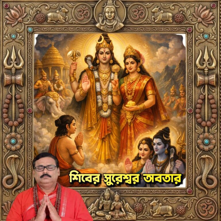 শিব অবতার – সুরেশ্বর