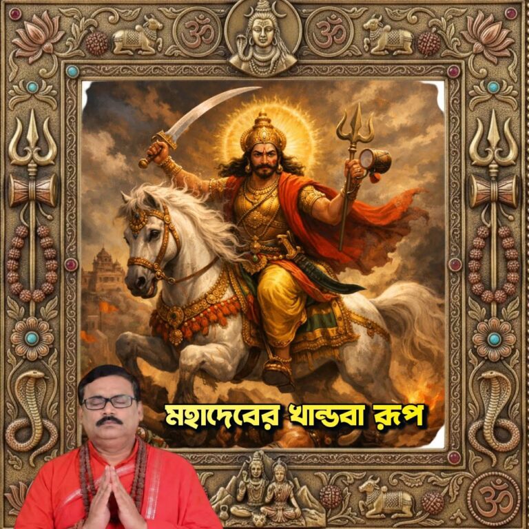 শিব অবতার – খান্ডবা