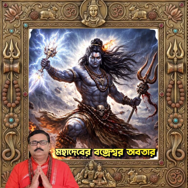 শিব অবতার – বজ্রেশ্বর