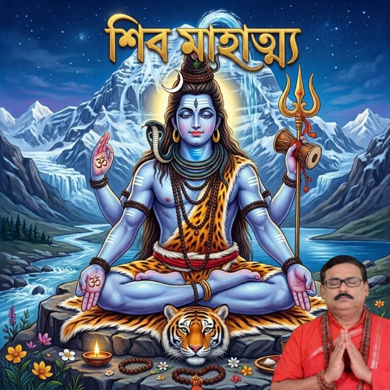 শিব মাহাত্ম্য