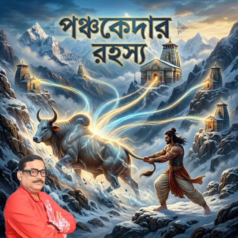 শিব মাহাত্ম্য – পঞ্চকেদার রহস্য