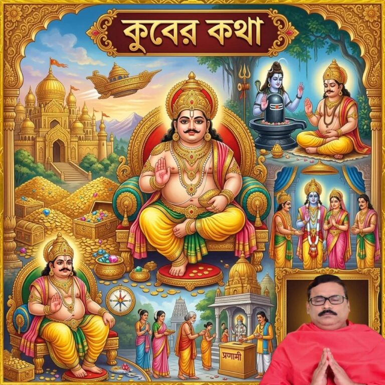 কুবের কথা 