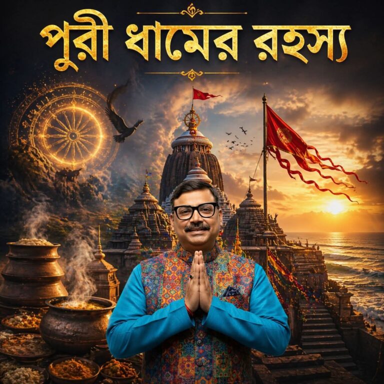 পুরী ধামের রহস্য