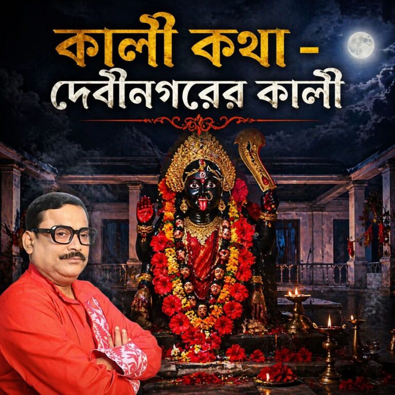 কালী কথা – দেবীনগরের কালী