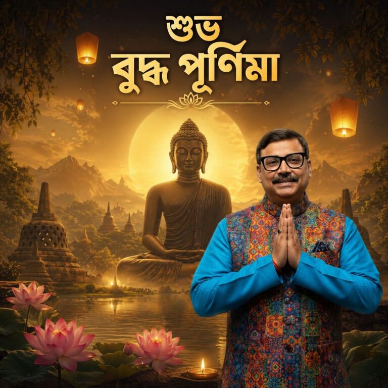 শুভ বুদ্ধ পূর্ণিমা