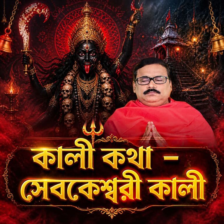 কালী কথা – সেবকেস্বরী কালী