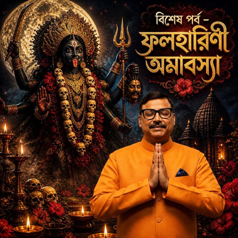 বিশেষ পর্ব – ফলহারিণী অমাবস্যা