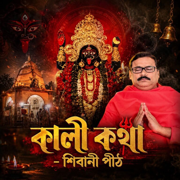 কালী কথা – শিবানী পীঠ