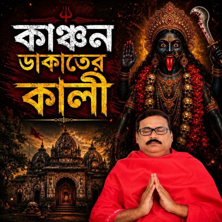 বাংলার কালী – কাঞ্চন ডাকাতের কালী