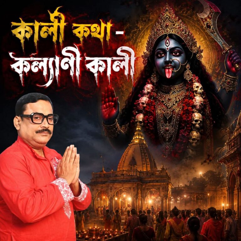 কালী কথা – কল্যাণী কালী