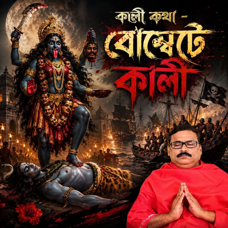 কালী কথা – বোম্বেটে কালী