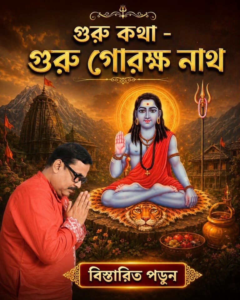 গুরু কথা – গুরু গোরক্ষ নাথ