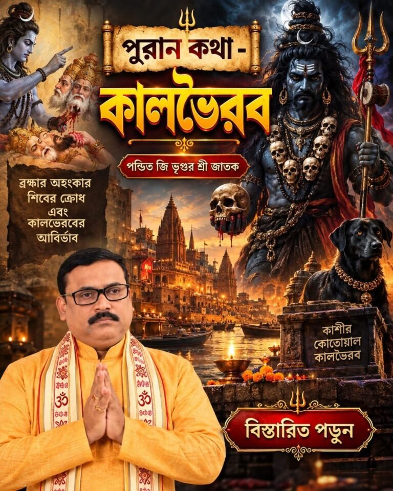 পুরান কথা – কালভৈরব