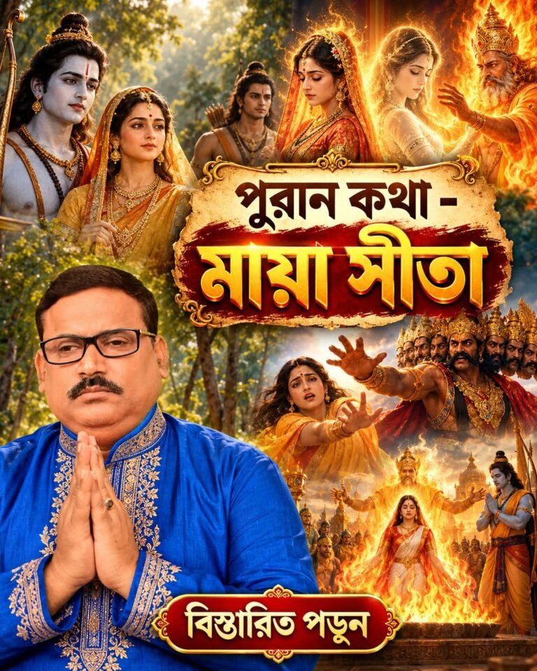 পুরান কথা – মায়া সীতা